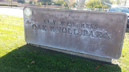 Oak Knoll Park
