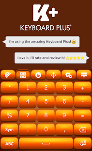 How to download Orange HD Keyboard Theme 2.0 mod apk for android