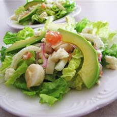 Jennifer's Fennel and Grapefruit Summer Salad