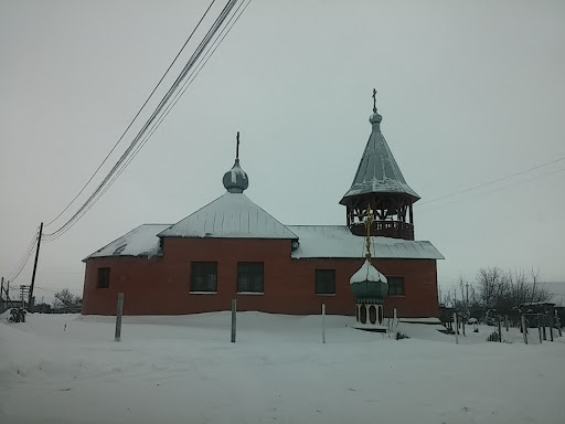 Церковь Покровская с. Поляны