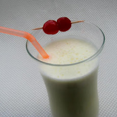 Grandparent Mocktails #1 and #2 (Non-Alcoholic)