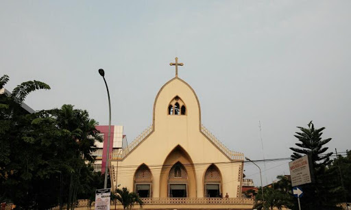 Gereja Santa Maria A Fatima