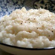 Thanksgiving Day Creamed Turnips
