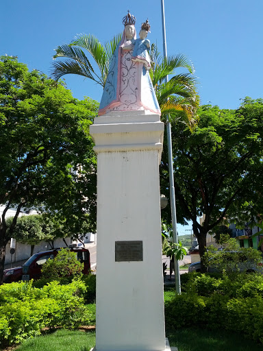 Estátua Nossa Senhora Da Penha