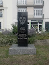 Monument américain ‚ Brest