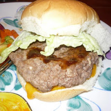 Burgers, Well-Done but Still Juicy!