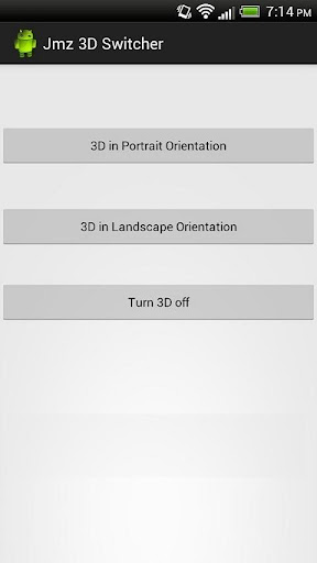 Jmz Evo 3D 3D Switcher Paid