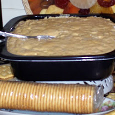 Tuna Cheese Dip