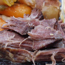 Crock Pot Beef Roast