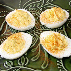 Best Deviled Eggs