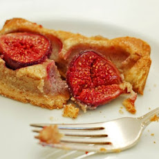 Frangipane Fig Tart