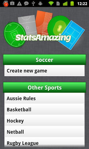Soccer by StatsAmazing