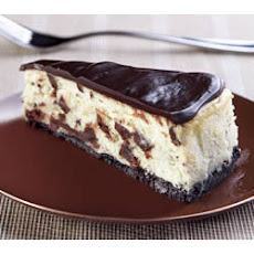 Decadent Chocolate Chunk Cheesecake