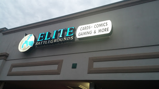 Elite Battlegrounds 