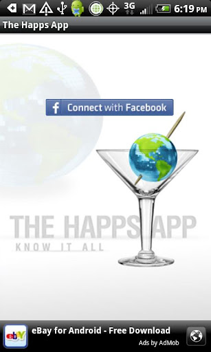 The Happs App