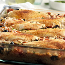 Mediterranean Chicken