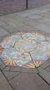 Pavement Mosaic