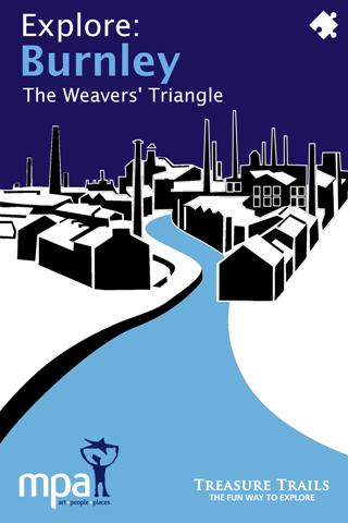 Weavers’ Triangle Trail