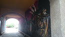 Grafitti Tunnel 