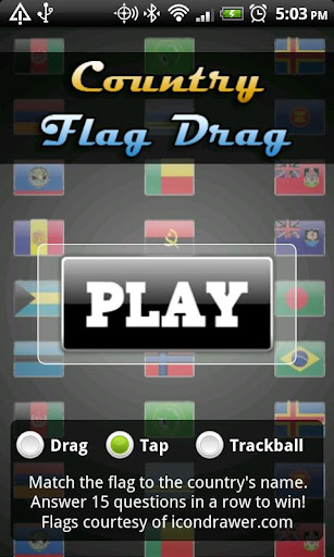 【免費教育App】Country Flag Match Free-APP點子