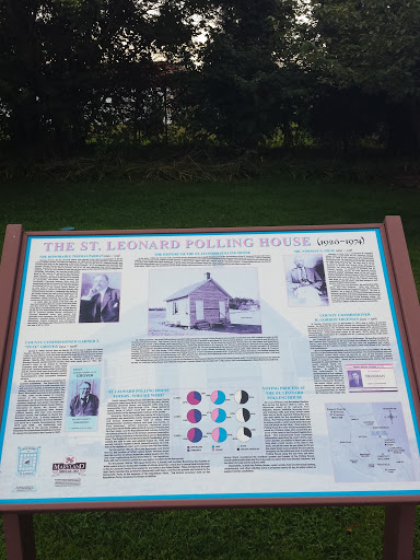 History of the Polling House