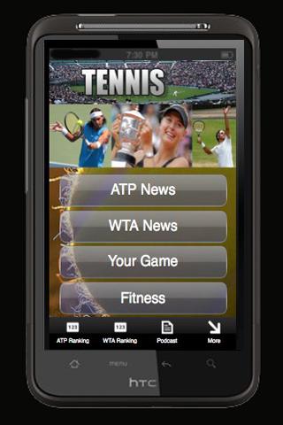 【免費運動App】Tennis to WIN-APP點子