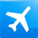 Flight Status mobile app icon