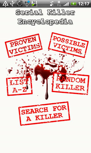 Serial Killer Encyclopedia