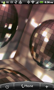 How to download 3D Disco Ball Live Wallpaper! 5 unlimited apk for pc