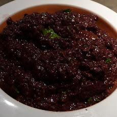Black Olive Tapenade