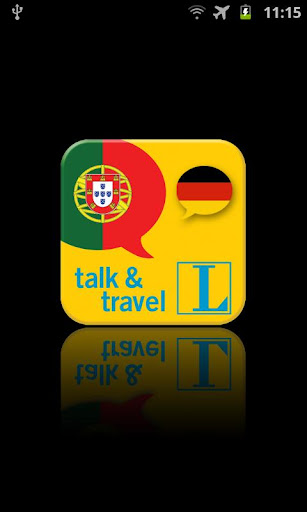 Portugiesisch talk travel