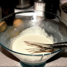 Beer Batter