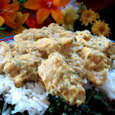 Chicken Korma