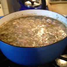 Slow-cooked Carnitas Chili Verde