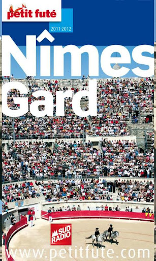 Nîmes Gard - Petit Futé