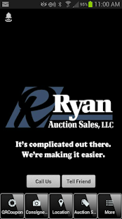 How to get Ryan Auctions lastet apk for android
