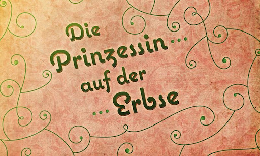 Die Prinzessin auf der Erbse