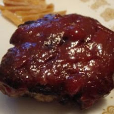 Sweet and Sour Turkey Patties