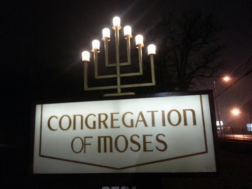 Congregation of Moses Synagogue