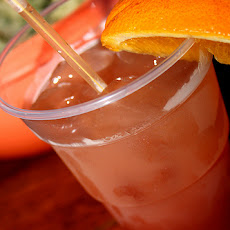 Whiskey & Orange Punch
