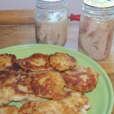 Canned Trout