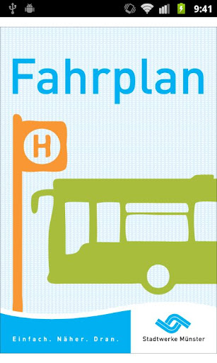 Fahrplan MS