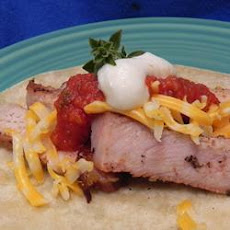 Delicious Tangy Pork Chops