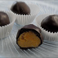 Lazy Gourmet's Peanut Butter Truffles