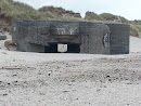 WW2 Kyst-batteri Bunker3