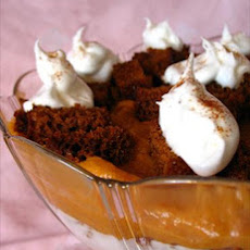 Pumpkin Trifle