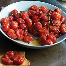 Roasted Grape Tomatoes
