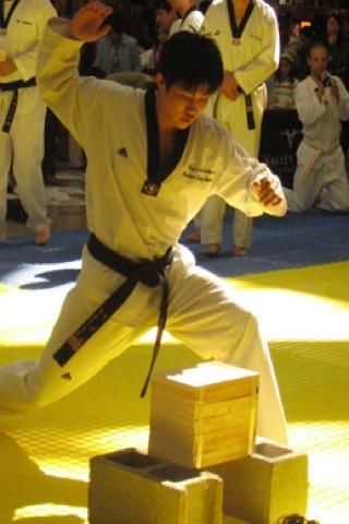 Taekwondo Forms