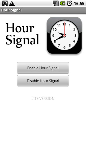 Hour Signal