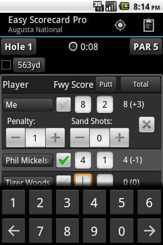 Easy Scorecard Pro